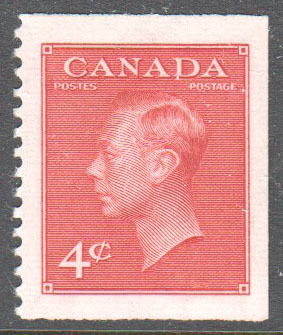 Canada Scott 287as Mint VF - Click Image to Close